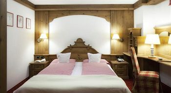 Imagen de la habitación del Hotel Chalet Barbara. Foto 7