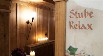 Imagen de los interiores del Hotel Chalet Barbara. Foto 12