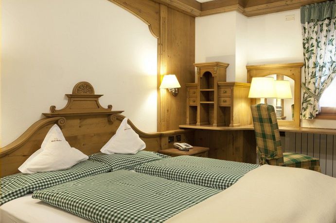 Imagen de la habitación del Hotel Chalet Barbara. Foto 9