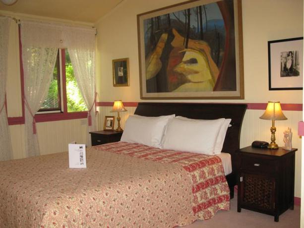 Imagen general del Hotel Chalet Blue Mountains. Foto 10