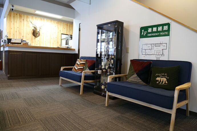 Imagen general del Hotel Chalet Burlap Furanui. Foto 7