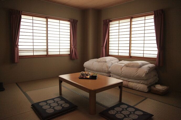 Imagen general del Hotel Chalet Burlap Furanui. Foto 10