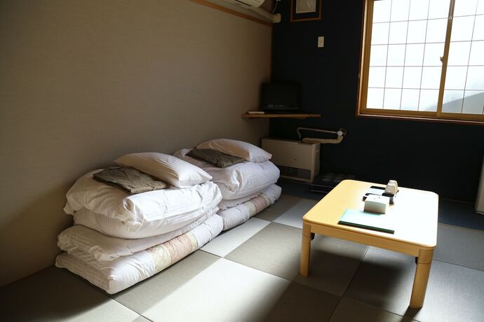 Imagen de la habitación del Hotel Chalet Burlap Furanui. Foto 22