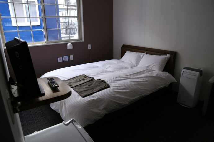 Imagen de la habitación del Hotel Chalet Burlap Furanui. Foto 26
