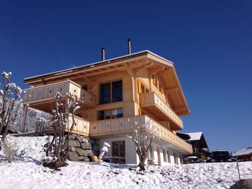 Imagen general del Hotel Chalet Butterfly. Foto 2