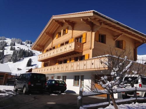 Imagen general del Hotel Chalet Butterfly. Foto 3