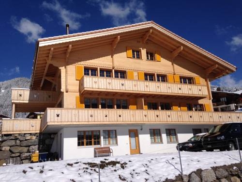 Imagen general del Hotel Chalet Butterfly. Foto 5