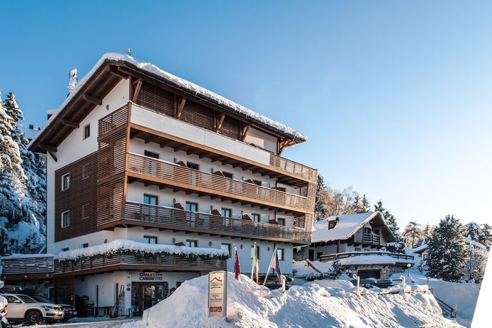 Imagen general del Hotel Chalet Caminetto. Foto 1