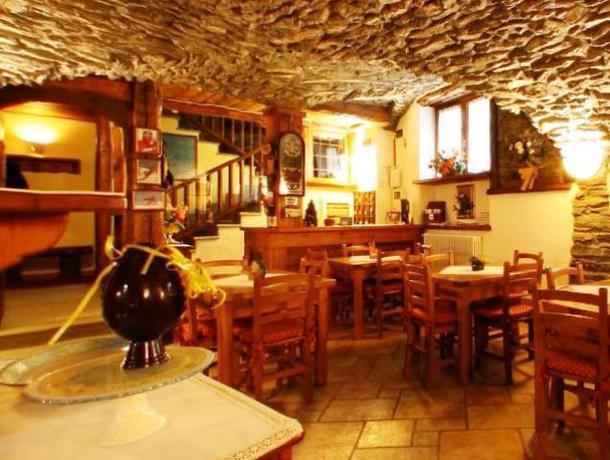 Imagen general del Hotel Chalet Chez Nous. Foto 3