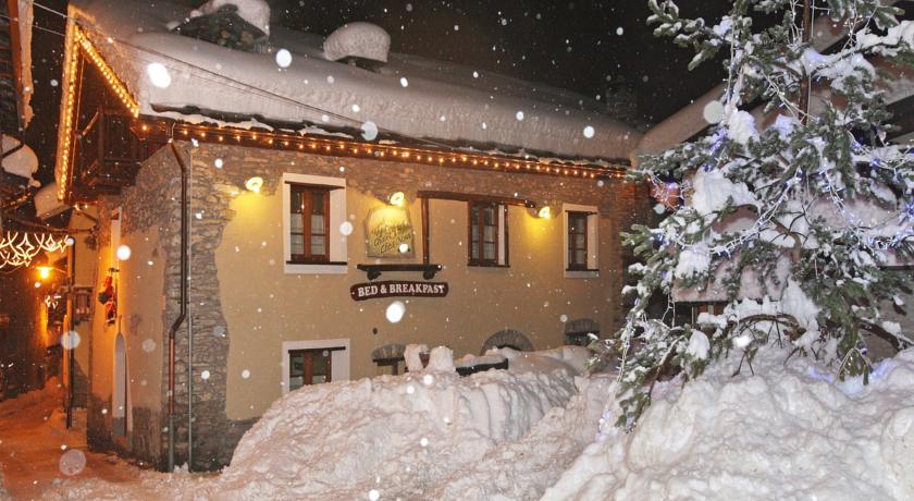 Imagen general del Hotel Chalet Chez Nous. Foto 6