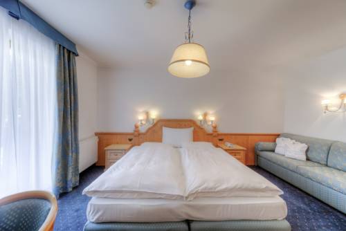 Imagen de la habitación del Hotel Chalet Corso. Foto 3