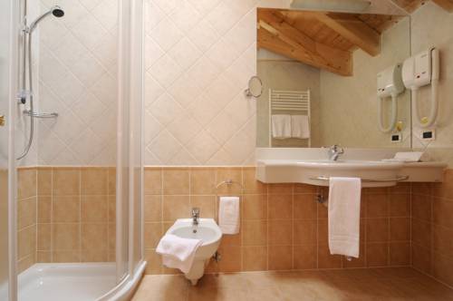 Imagen de la habitación del Hotel Chalet Corso. Foto 5