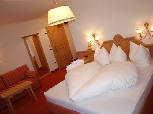 Imagen de la habitación del Hotel Chalet Corso. Foto 7