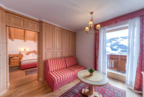 Imagen de la habitación del Hotel Chalet Corso. Foto 9