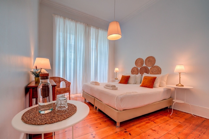 Imagen de la habitación del Hotel Chalet D Ávila Guest House. Foto 4