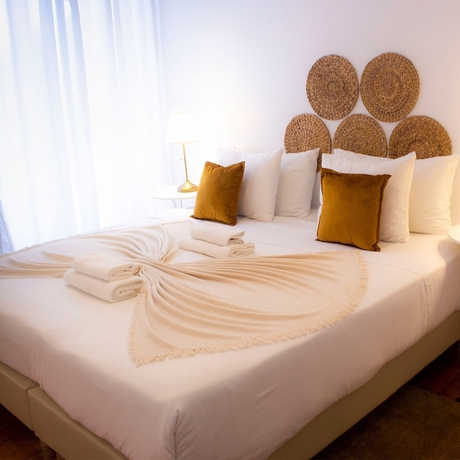 Imagen de la habitación del Hotel Chalet D Ávila Guest House. Foto 9