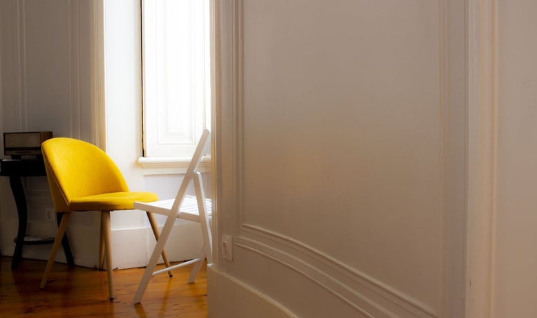 Imagen de los interiores del Hotel Chalet D Ávila Guest House. Foto 13