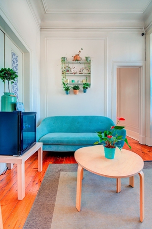 Imagen de los interiores del Hotel Chalet D Ávila Guest House. Foto 15