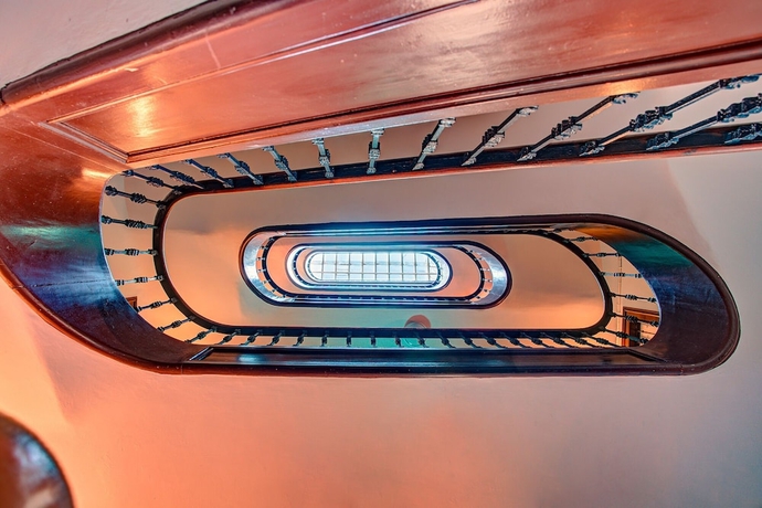 Imagen de los interiores del Hotel Chalet D Ávila Guest House. Foto 16