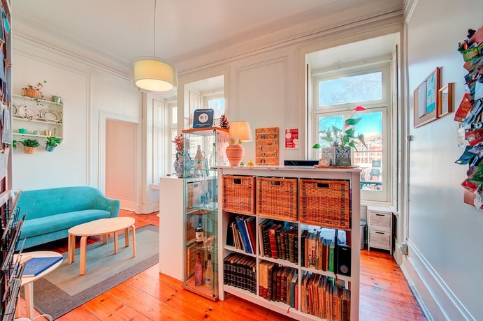 Imagen de los interiores del Hotel Chalet D Ávila Guest House. Foto 17