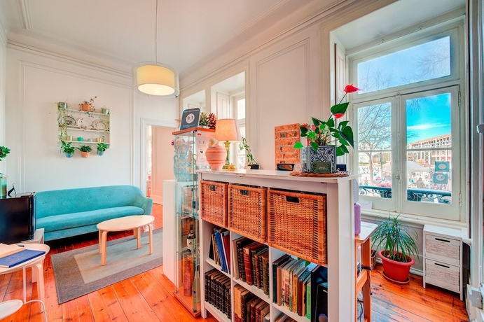 Imagen de los interiores del Hotel Chalet D Ávila Guest House. Foto 18