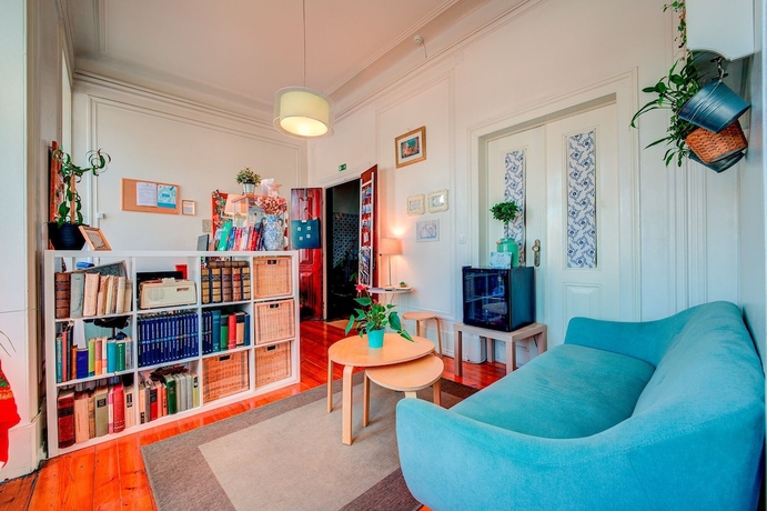 Imagen de los interiores del Hotel Chalet D Ávila Guest House. Foto 19