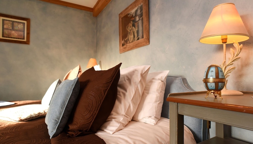 Imagen de la habitación del Hotel Chalet D'adrien. Foto 3