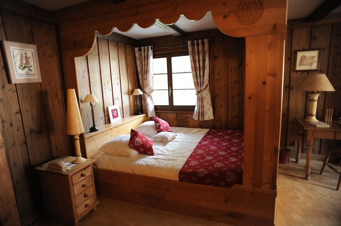 Imagen de la habitación del Hotel Chalet D'adrien. Foto 5