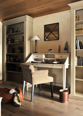 Imagen de la habitación del Hotel Chalet D'adrien. Foto 9