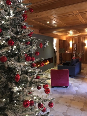 Imagen de los interiores del Hotel Chalet D'adrien. Foto 19