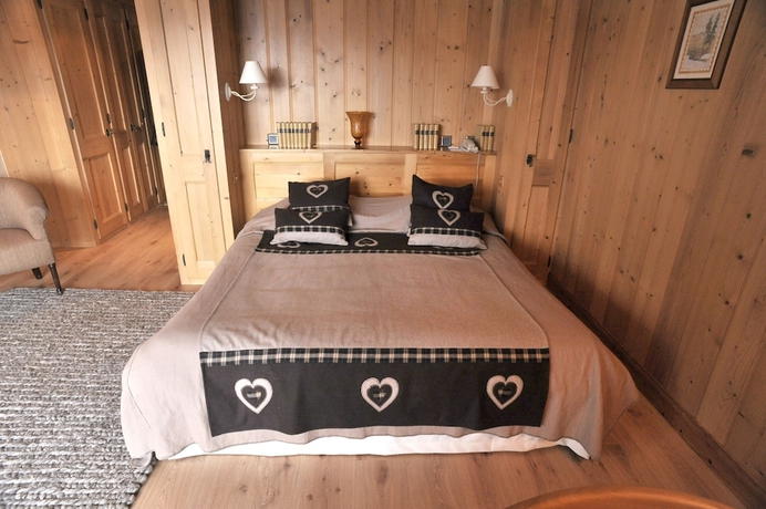 Imagen de la habitación del Hotel Chalet D'adrien. Foto 14