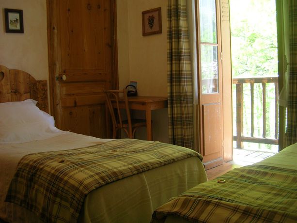 Imagen de la habitación del Hotel Chalet D'ailefroide. Foto 5