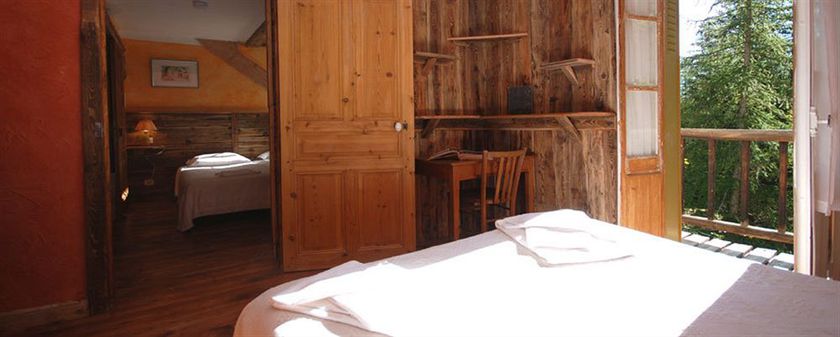 Imagen de la habitación del Hotel Chalet D'ailefroide. Foto 6