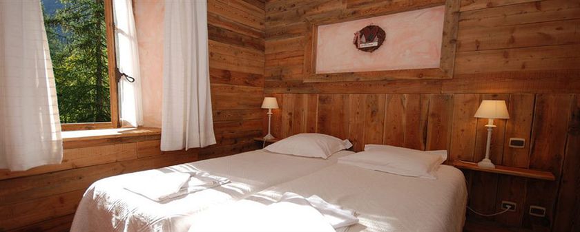 Imagen de la habitación del Hotel Chalet D'ailefroide. Foto 7