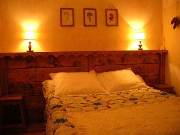 Imagen de la habitación del Hotel Chalet D'ailefroide. Foto 13