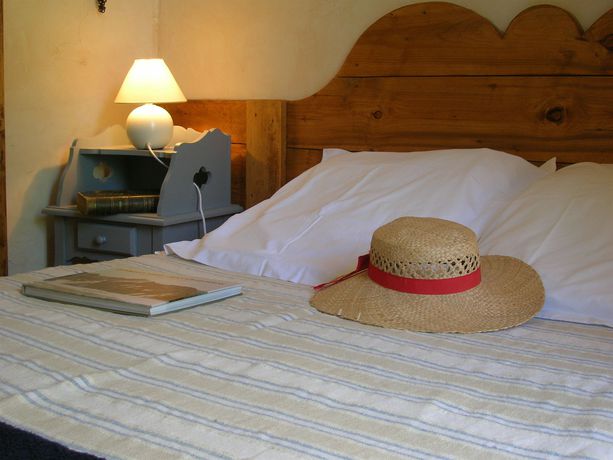 Imagen de los exteriores del Hotel Chalet D'ailefroide. Foto 16