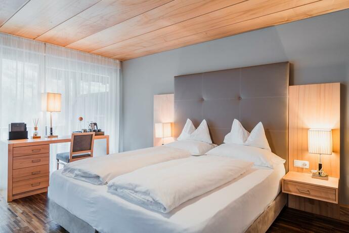 Imagen general del Hotel Chalet Das Alpenschl&ouml;ssel. Foto 3