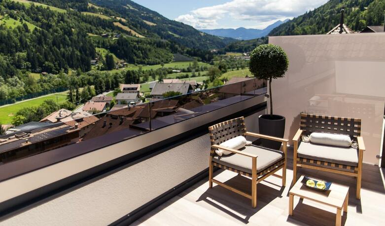 Imagen general del Hotel Chalet Das Alpenschl&ouml;ssel. Foto 5