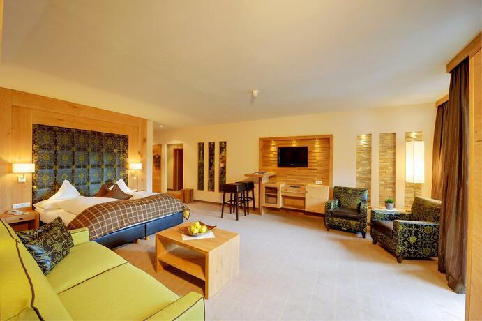 Imagen general del Hotel Chalet Das Alpenschl&ouml;ssel. Foto 6