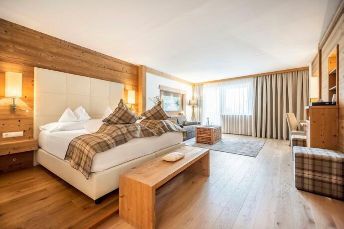 Imagen general del Hotel Chalet Das Alpenschl&ouml;ssel. Foto 10