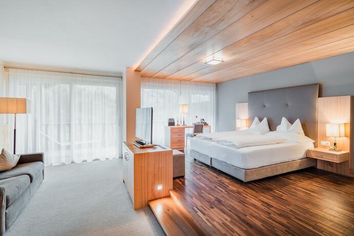 Imagen general del Hotel Chalet Das Alpenschl&ouml;ssel. Foto 14