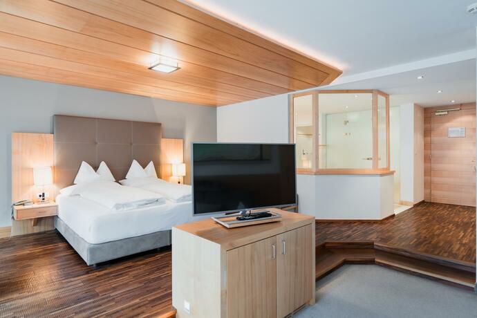 Imagen general del Hotel Chalet Das Alpenschl&ouml;ssel. Foto 17