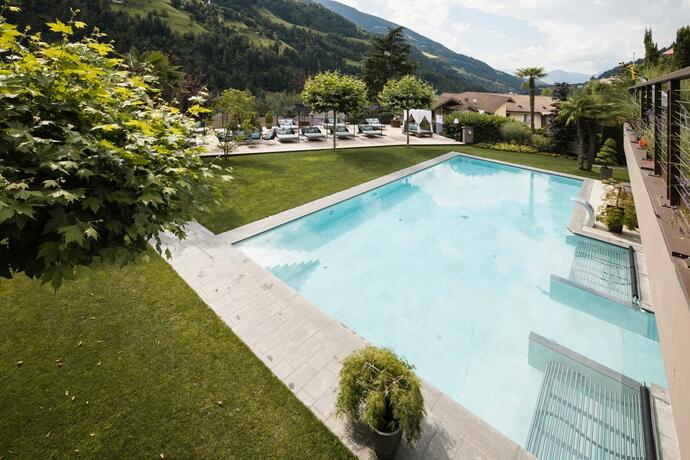 Imagen general del Hotel Chalet Das Alpenschl&ouml;ssel. Foto 41
