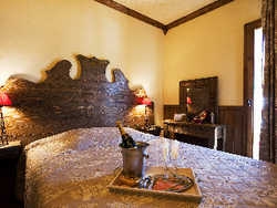 Imagen de la habitación del Hotel Chalet De L'Ours. Foto 2