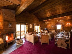 Imagen de los interiores del Hotel Chalet De L'Ours. Foto 4