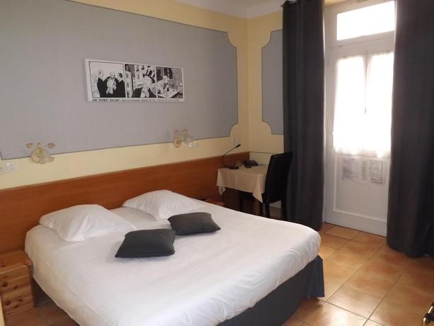 Imagen de la habitación del Hotel Chalet De L'is&egrave;re. Foto 3
