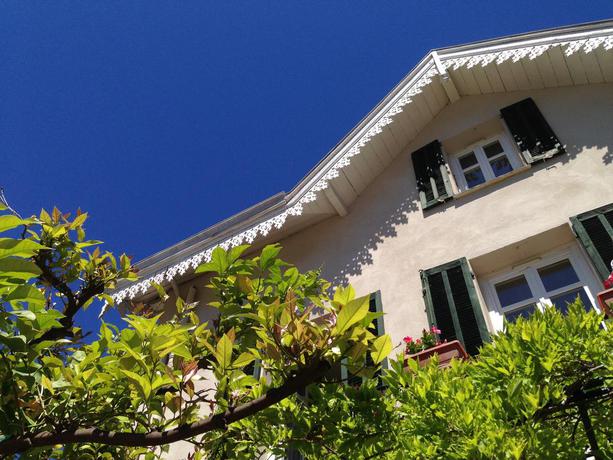 Imagen de los exteriores del Hotel Chalet De L'is&egrave;re. Foto 6