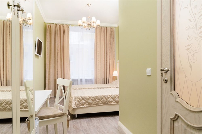 Imagen de la habitación del Hotel Chalet De Provence Kolomenskaya. Foto 6