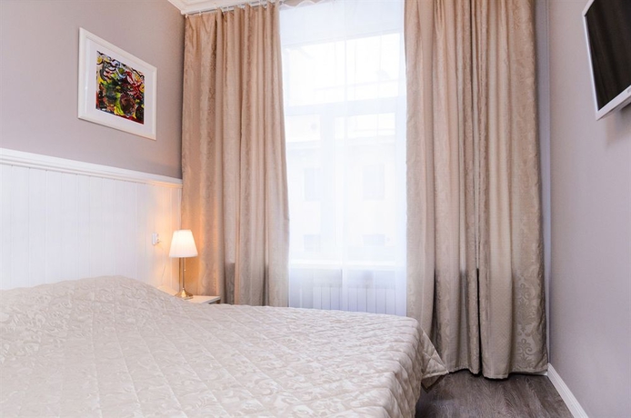 Imagen de la habitación del Hotel Chalet De Provence Kolomenskaya. Foto 7