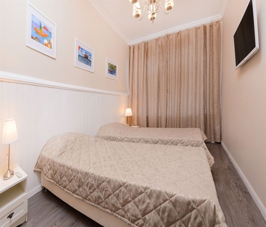 Imagen de la habitación del Hotel Chalet De Provence Kolomenskaya. Foto 9